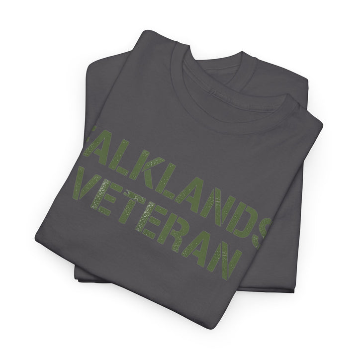 1982 South Atlantic T-Shirt - Falklands Campaign Heritage Graphic