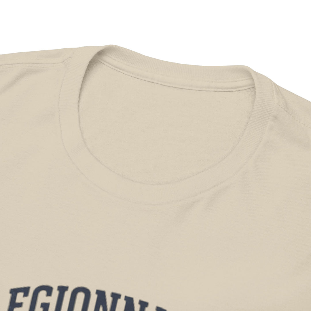 French Foreign Legion T-Shirt — La Légion Étrangère Heritage Graphic