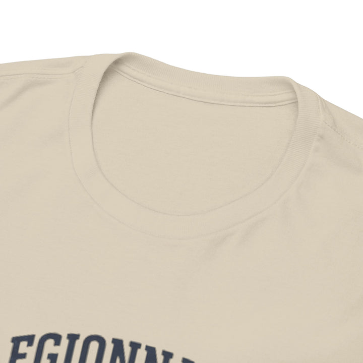 French Foreign Legion T-Shirt — La Légion Étrangère Heritage Graphic