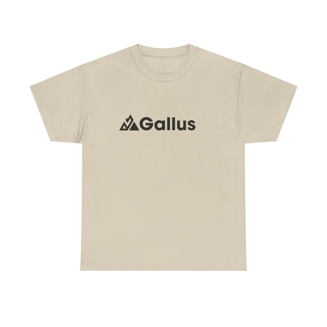 Gallus Tee — &