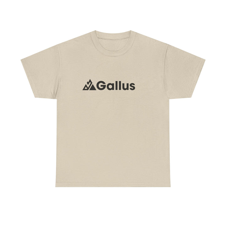 Gallus Tee — &