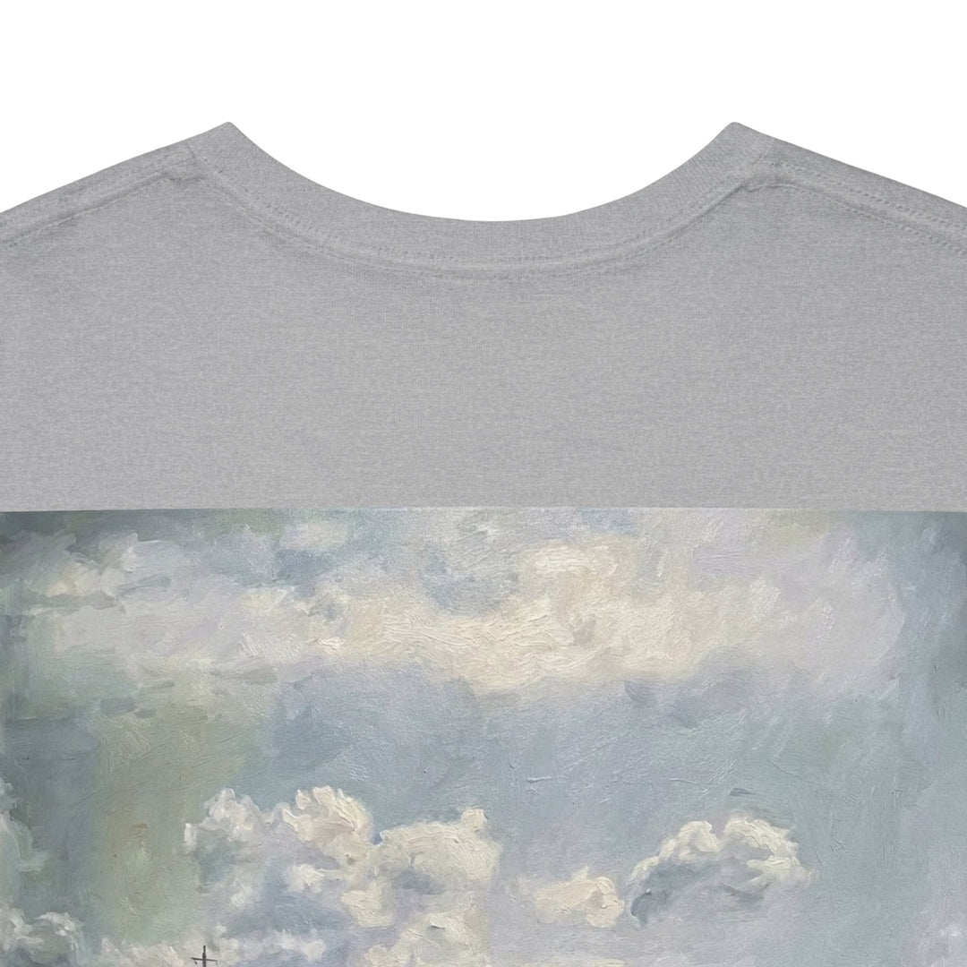 Juno Beach Coordinates T-Shirt — Canadian D-Day 1944 — alternate product image 5