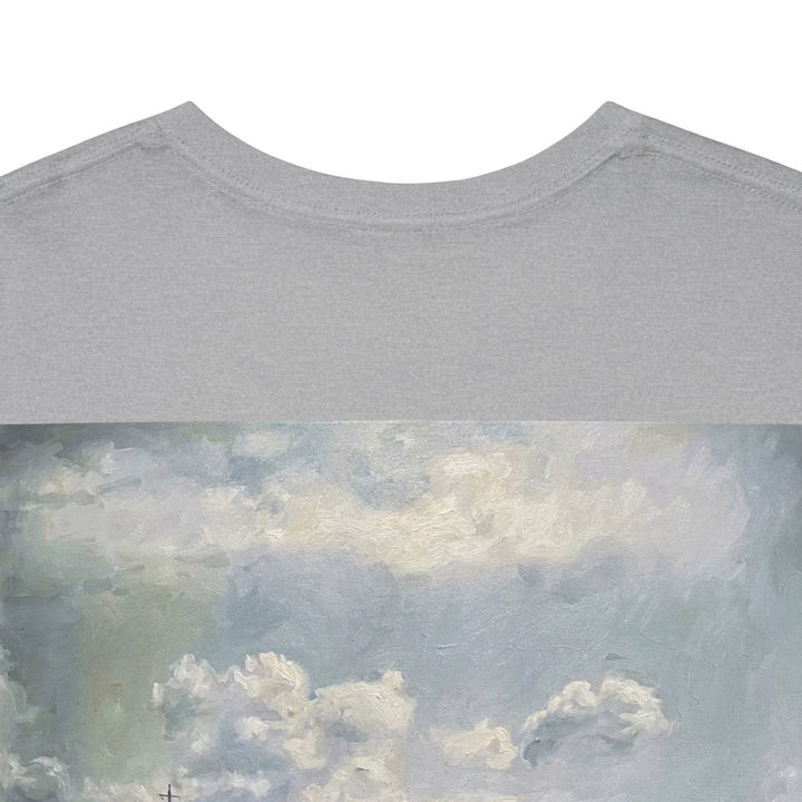 Juno Beach Coordinates T-Shirt — Canadian D-Day 1944 — alternate product image 5