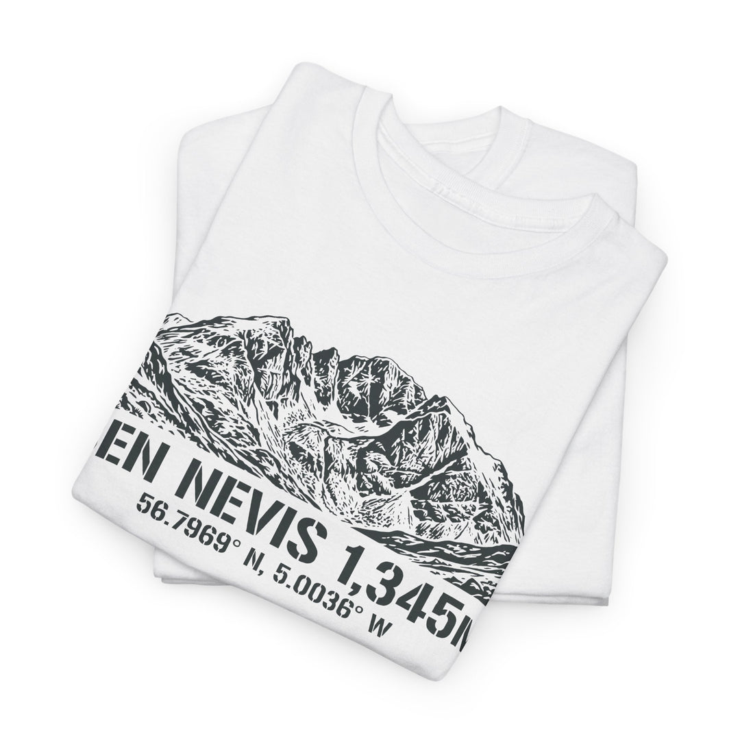Alpine Operations Ben Nevis 1345m T-Shirt