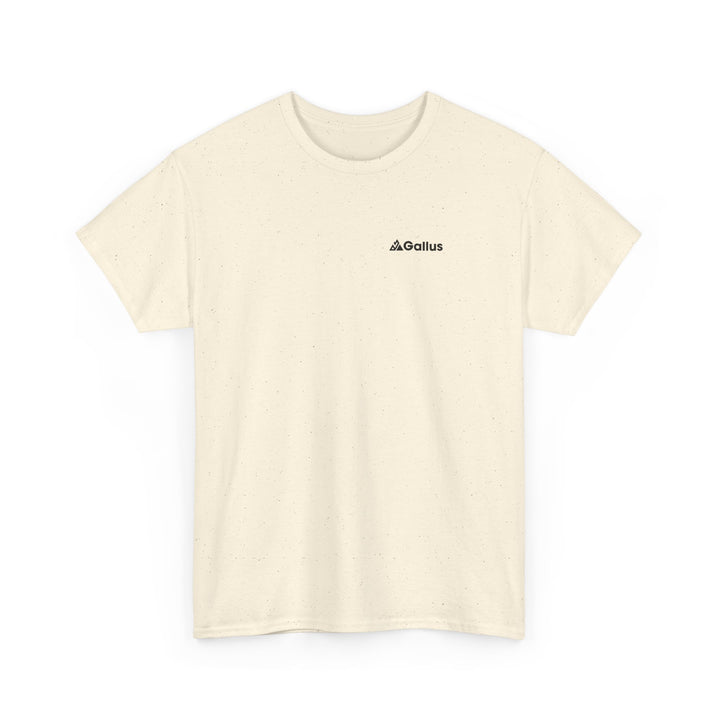 Operation TELIC Basra Iraq 2007 Graphic Tee — Military Deployment Street Scene