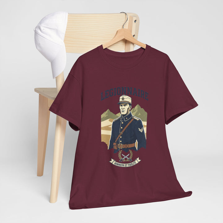 French Foreign Legion T-Shirt — La Légion Étrangère Heritage Graphic