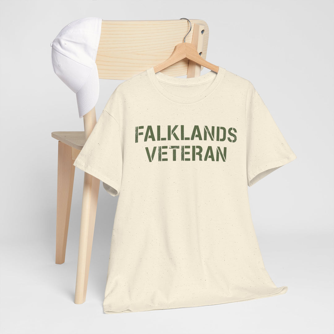 1982 South Atlantic T-Shirt - Falklands Campaign Heritage Graphic