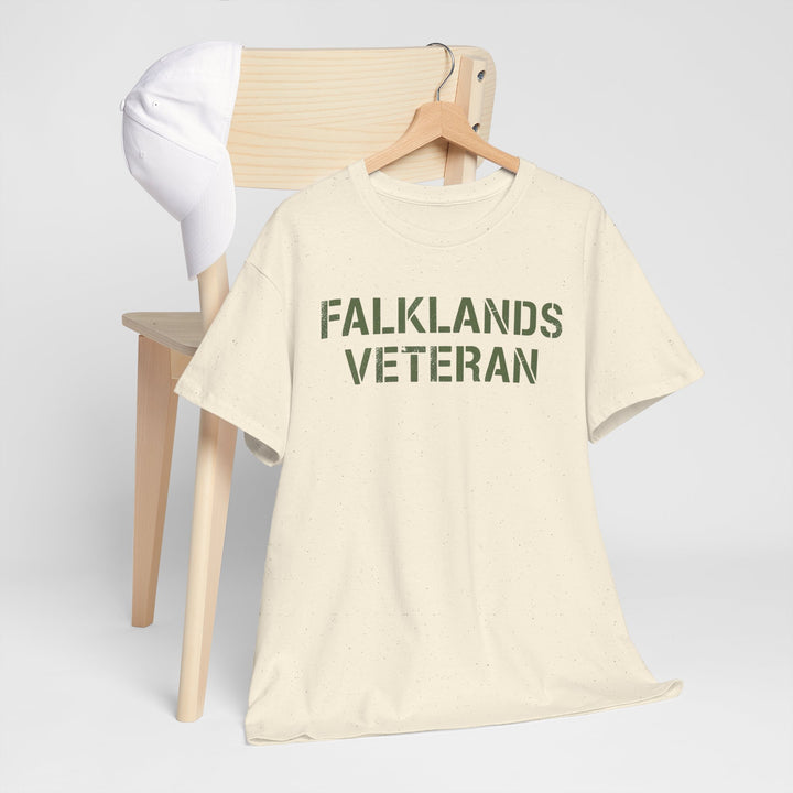1982 South Atlantic T-Shirt - Falklands Campaign Heritage Graphic