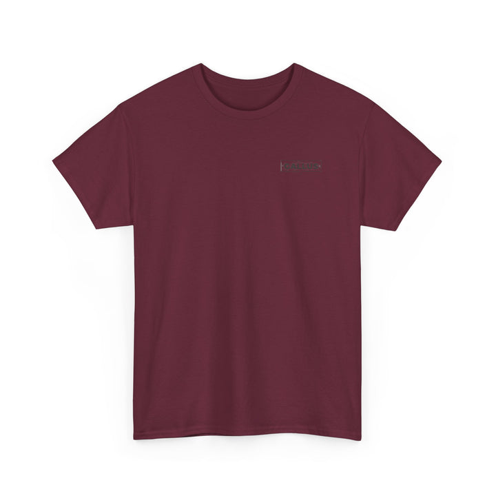 Out of Office Tee — Travel Scenes Graphic T-Shirt
