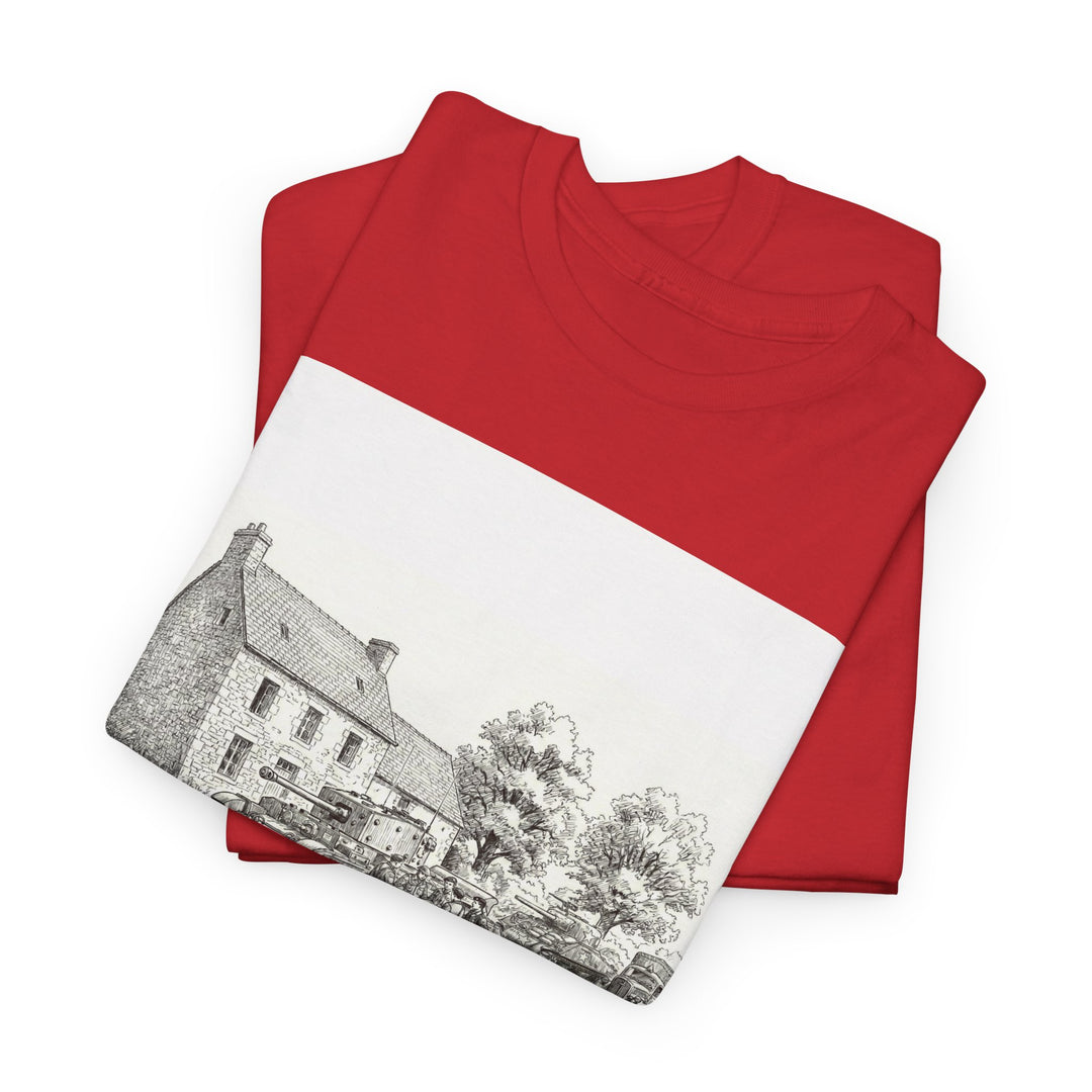 Dead Mans Corner 1944 T-Shirt — WW2 Airborne Military Tee