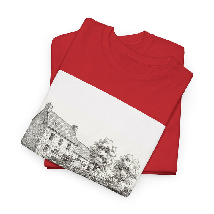 Dead Mans Corner 1944 T-Shirt — WW2 Airborne Military Tee