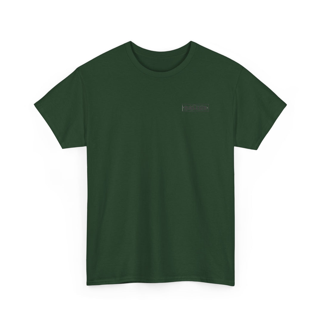 Out of Office Tee — Travel Scenes Graphic T-Shirt