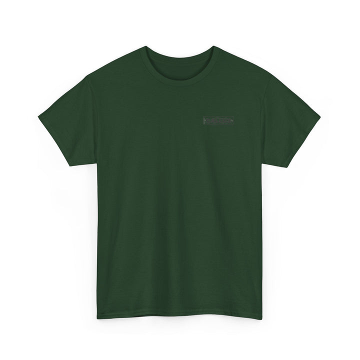 Out of Office Tee — Travel Scenes Graphic T-Shirt