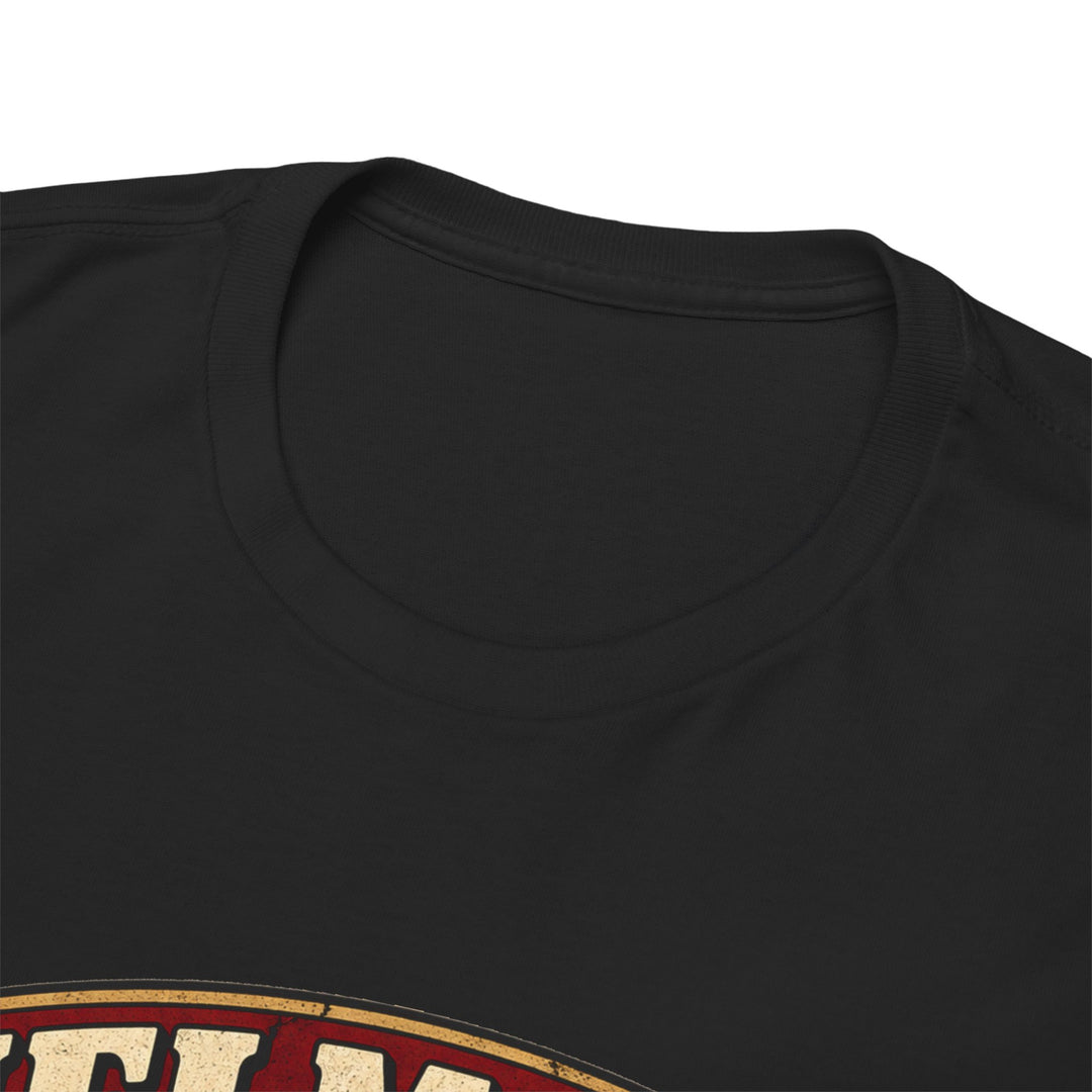 Helmand T-Shirt — “Patrol. Brew. Repeat.” Afghanistan Military Humour Tee
