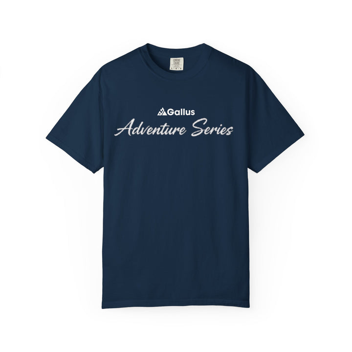 Adventure Series T-Shirt — Gallus Vintage Outdoor Tee