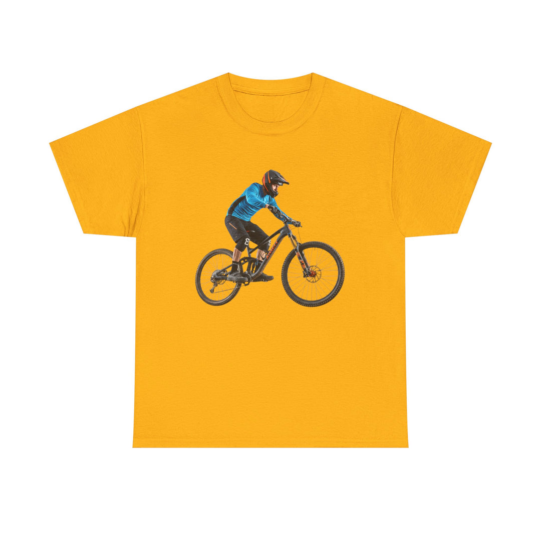 Downhill Mountain Bike T-Shirt