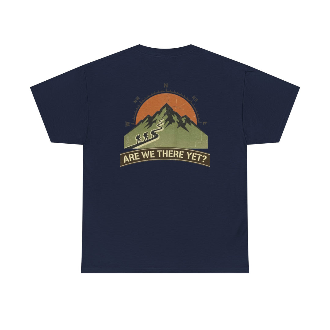 Are We There Yet? Gallus Mountain Tee