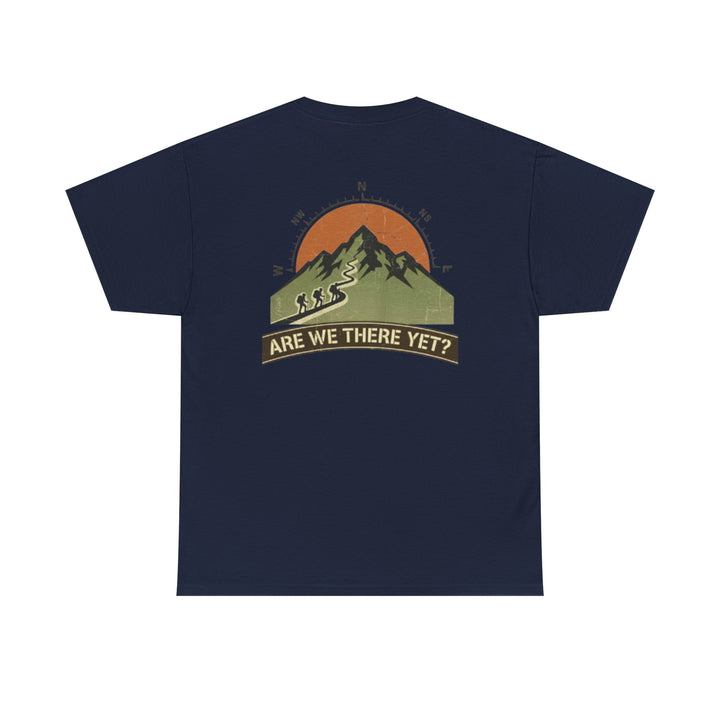 Are We There Yet? Gallus Mountain Tee