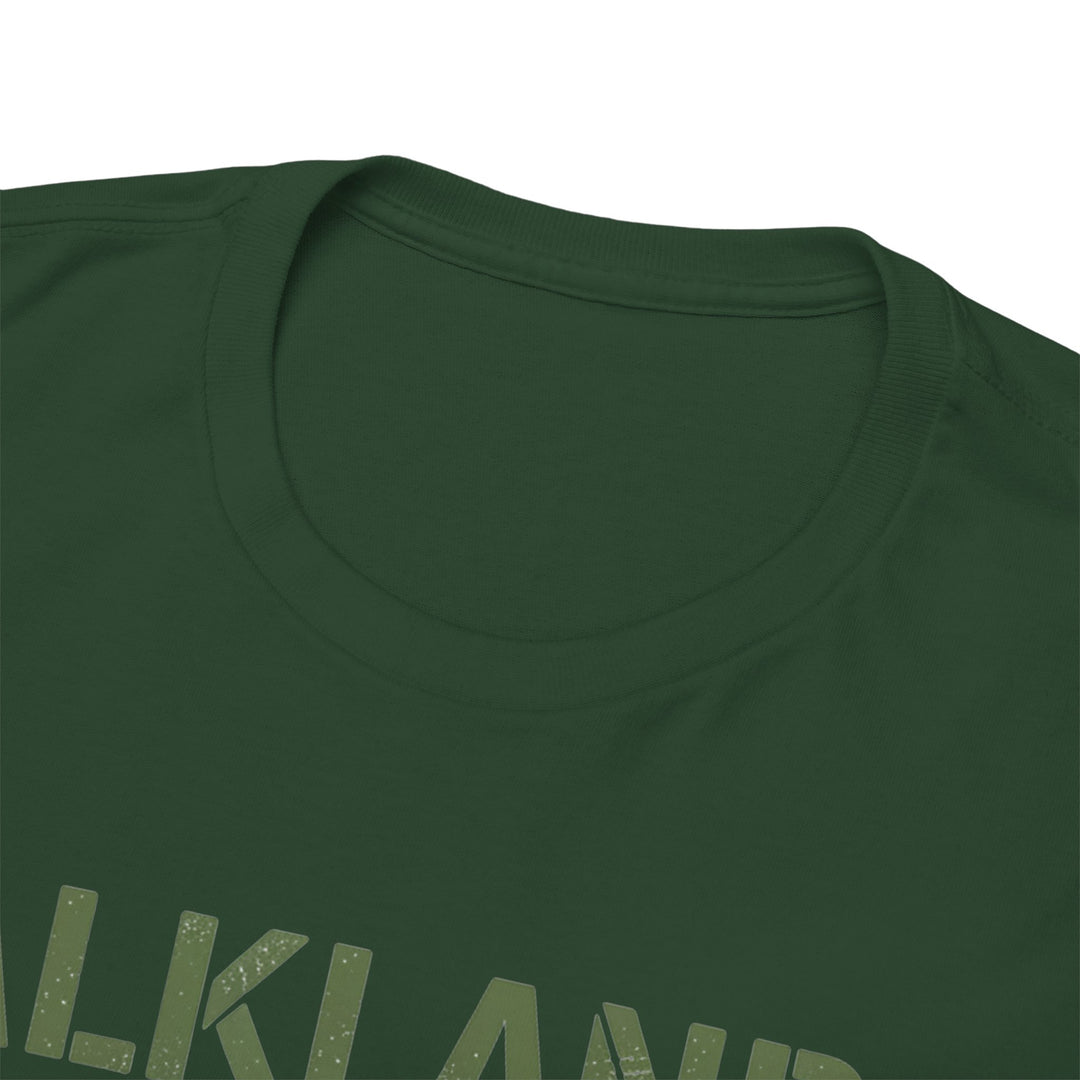 1982 South Atlantic T-Shirt - Falklands Campaign Heritage Graphic