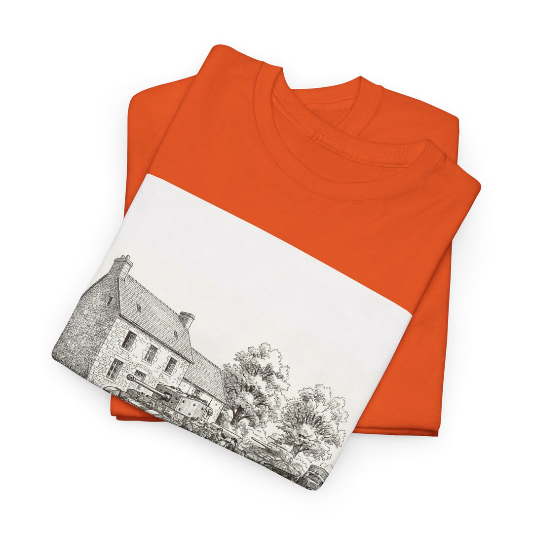 Dead Mans Corner 1944 T-Shirt — WW2 Airborne Military Tee