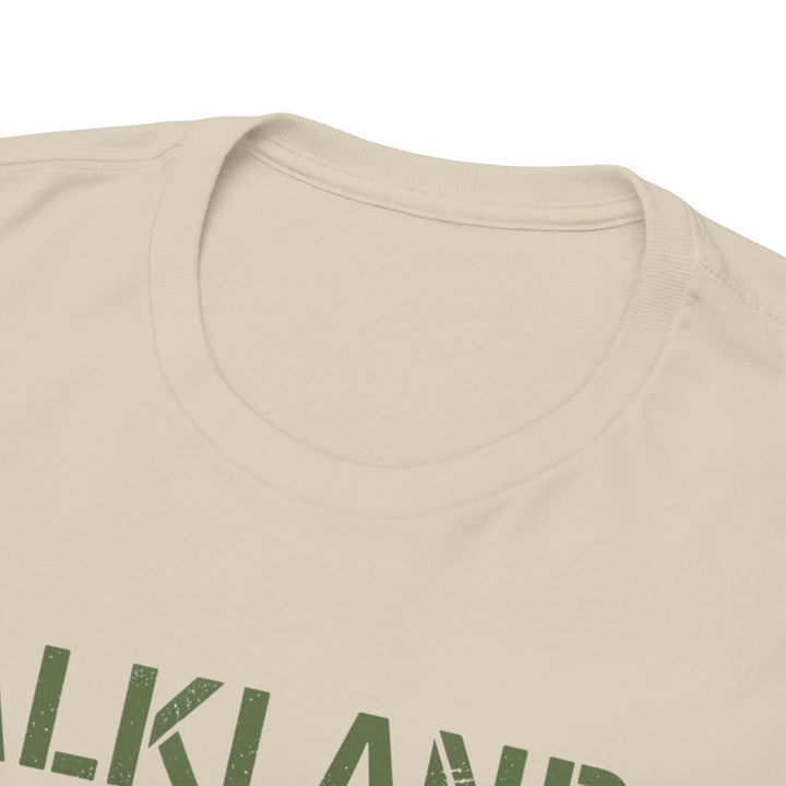 1982 South Atlantic T-Shirt - Falklands Campaign Heritage Graphic