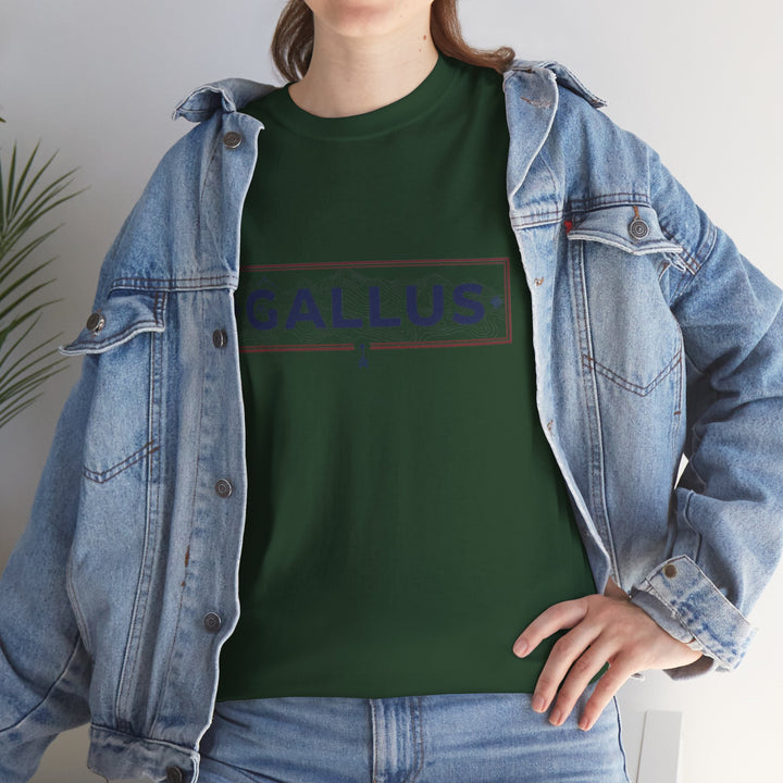 Are We There Yet? Gallus Mountain Tee