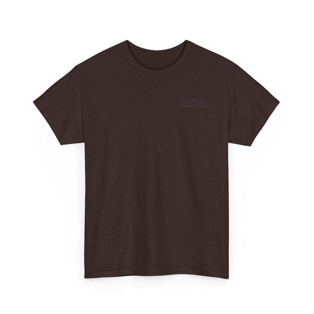 France Map T-Shirt — Minimalist Olive France Map Tee
