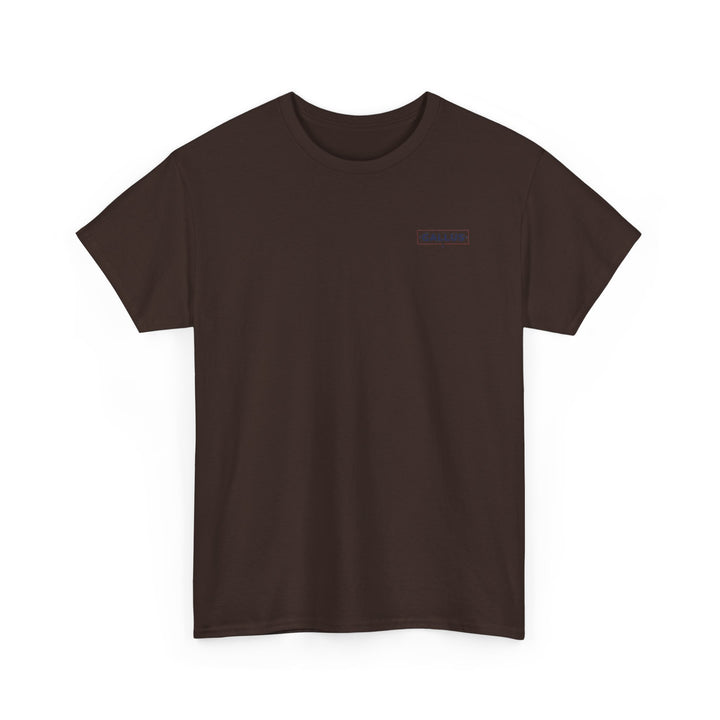 France Map T-Shirt — Minimalist Olive France Map Tee