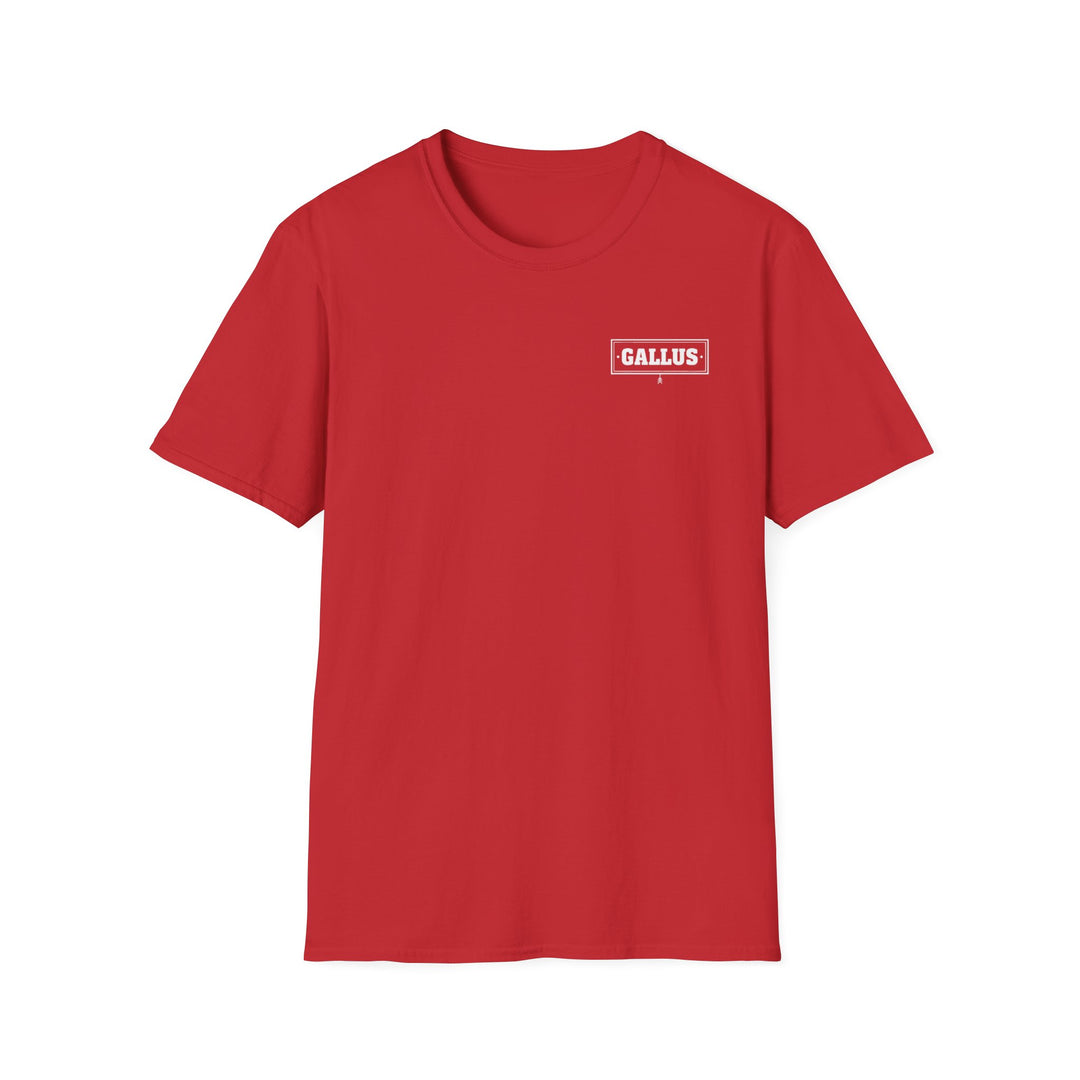 Gallus Mountain Badge T-Shirt — &