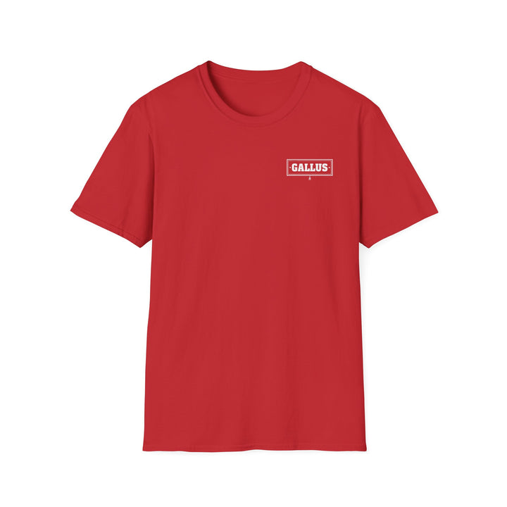 Gallus Mountain Badge T-Shirt — &