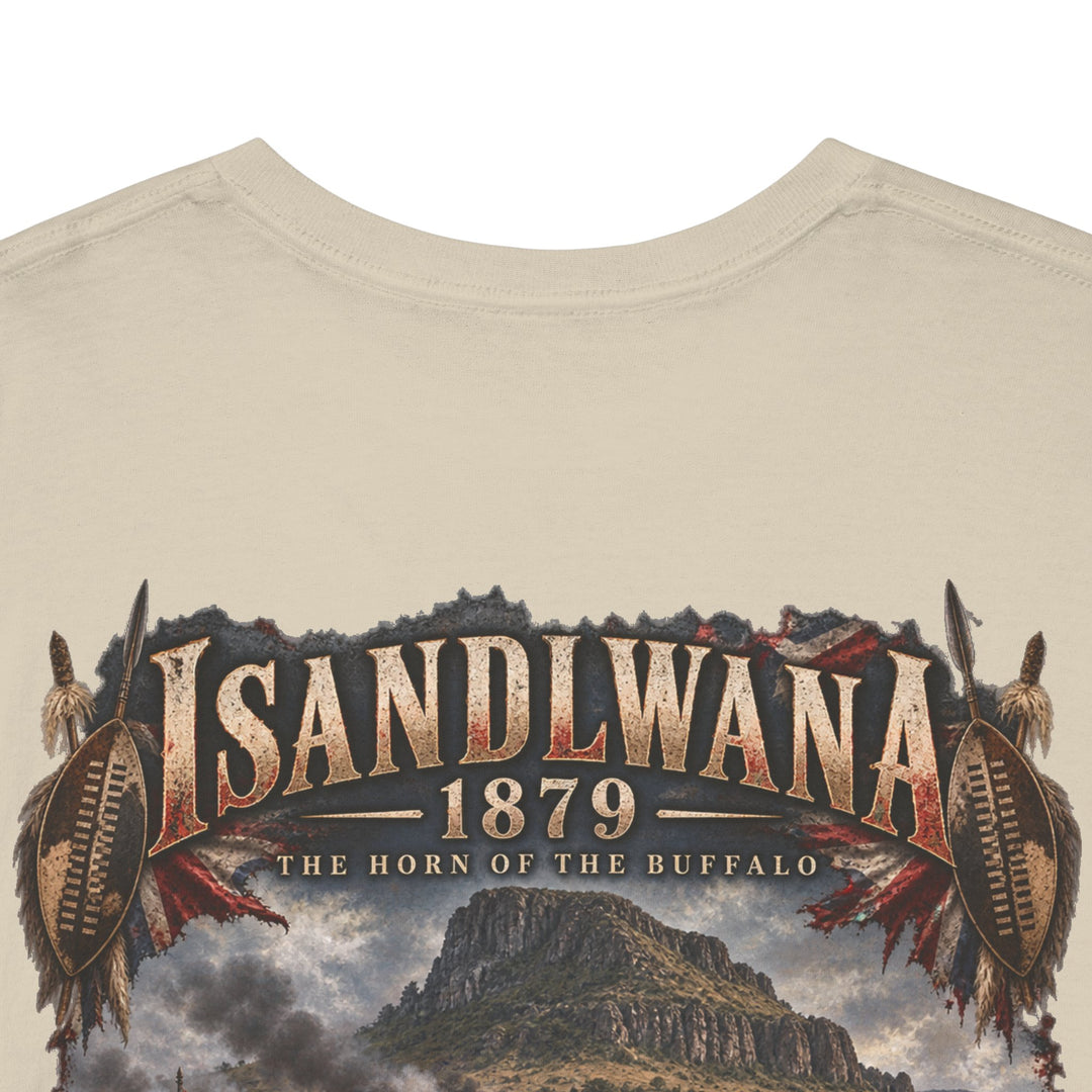 Isandlwana 1879 Battle Graphic Tee