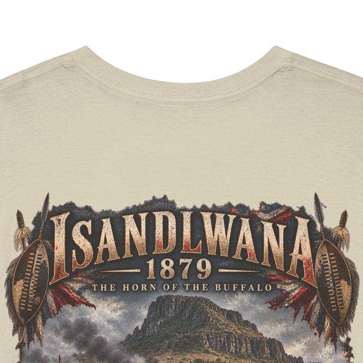 Isandlwana 1879 Battle Graphic Tee