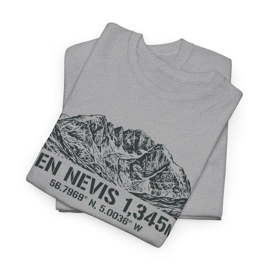 Alpine Operations Ben Nevis 1345m T-Shirt
