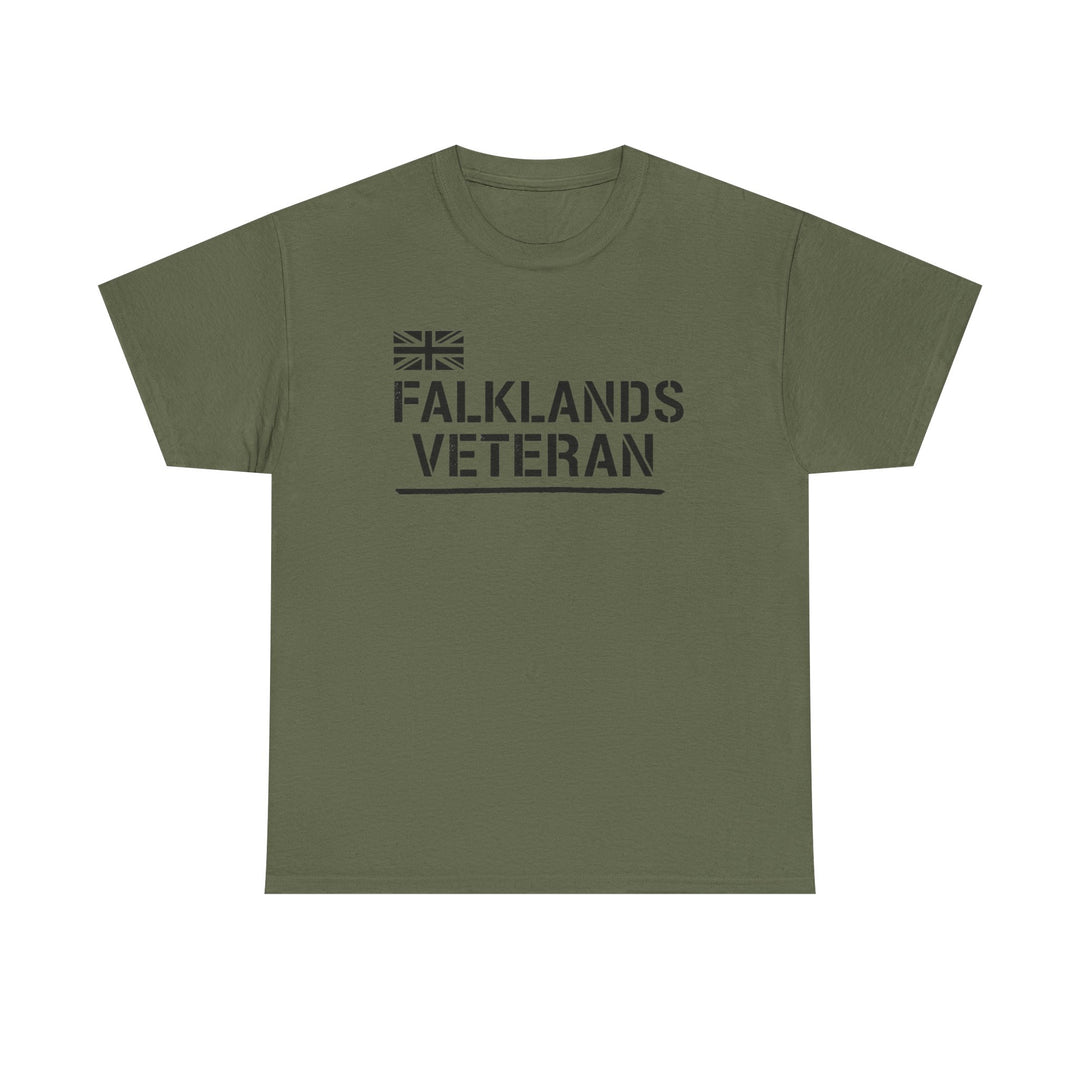 Operation Corporate: Falklands 1982 Veteran Tee