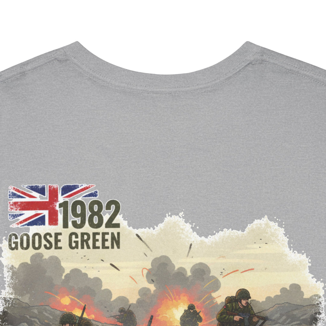 Goose Green 28–29 May 1982 T-Shirt — alternate product image 7