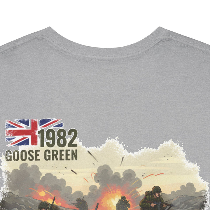 Goose Green 28–29 May 1982 T-Shirt — alternate product image 7