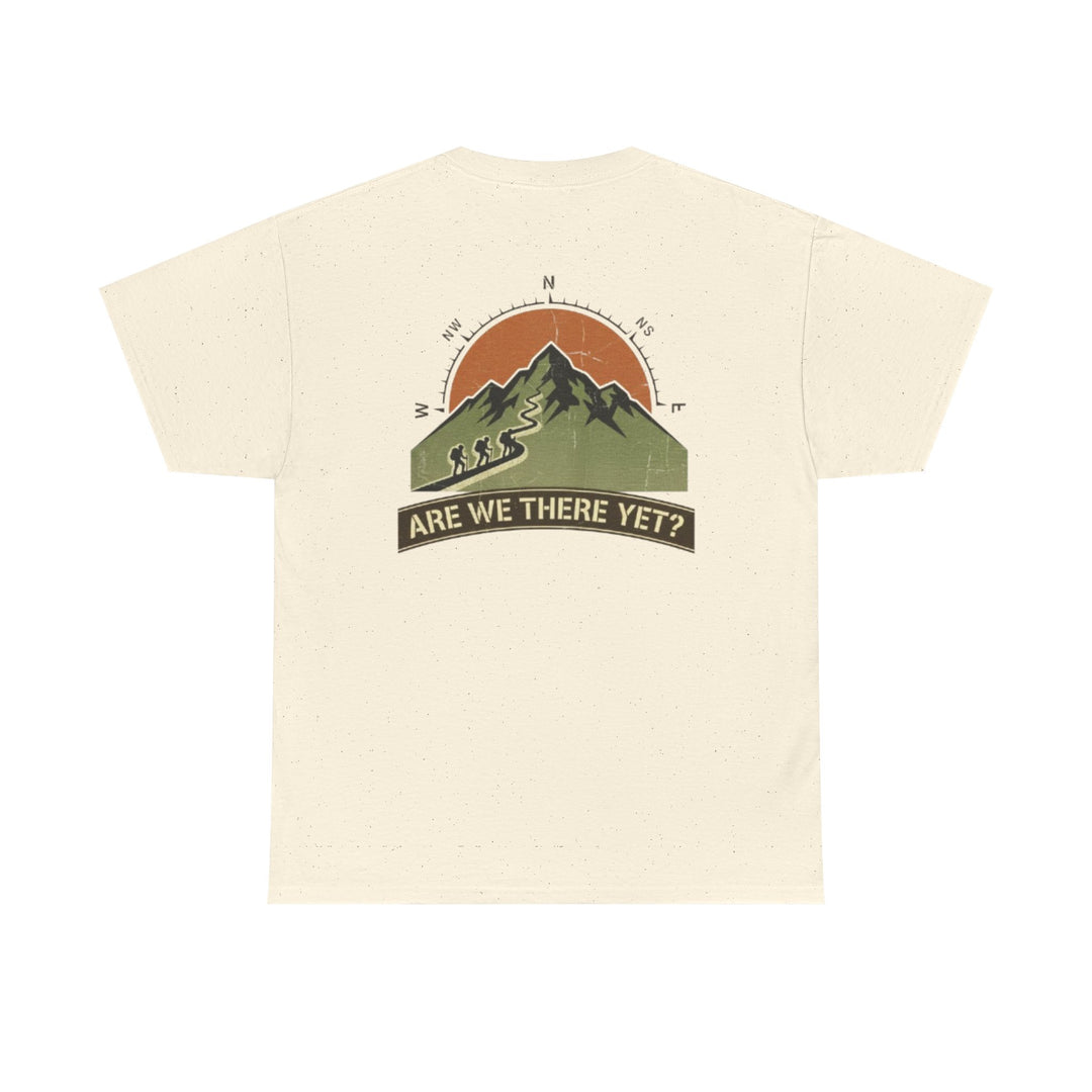 Are We There Yet? Gallus Mountain Tee