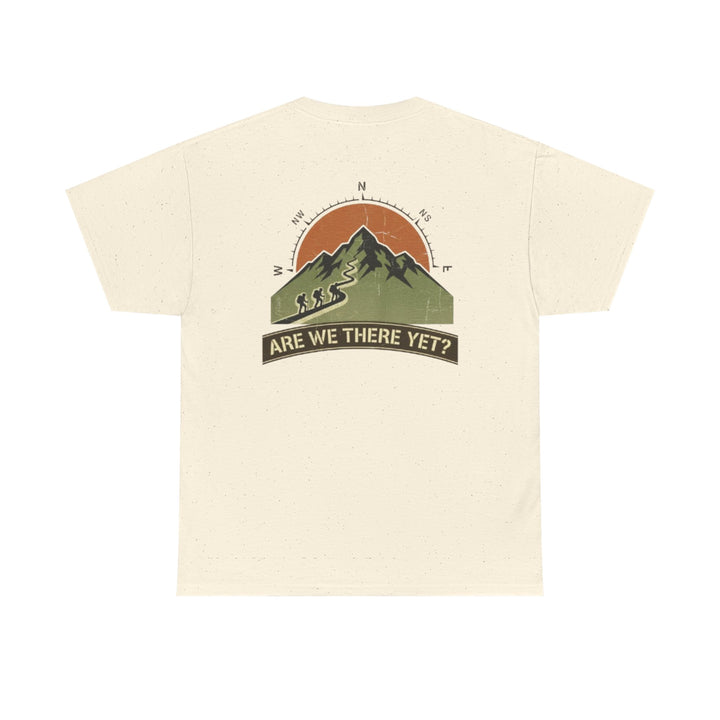 Are We There Yet? Gallus Mountain Tee