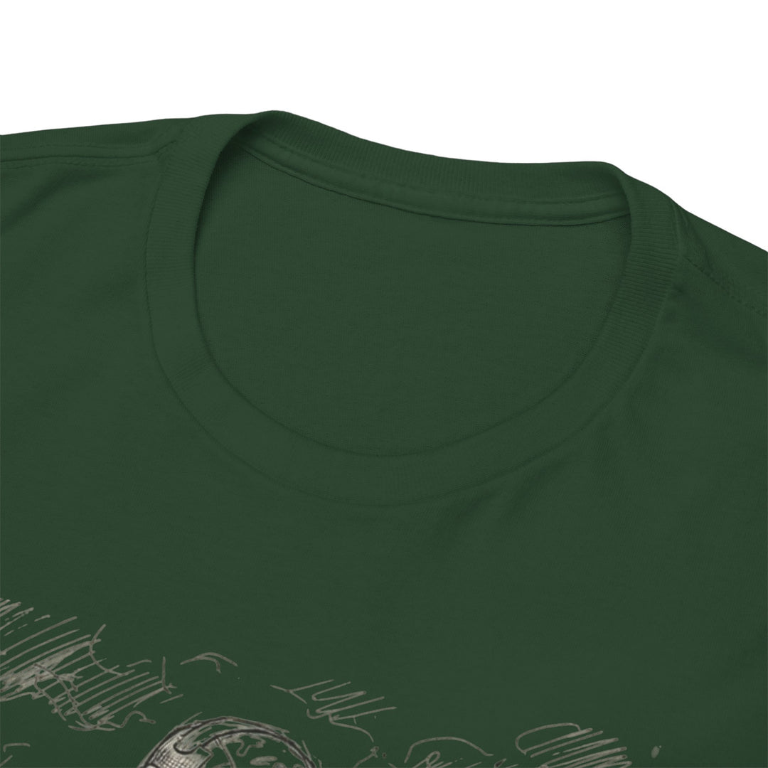 Ink Series: British Infantry Soldier T-Shirt