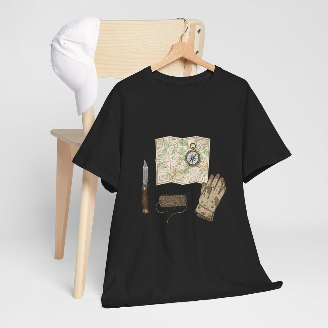 The Rural Landscape T-Shirt — British Heritage Graphic