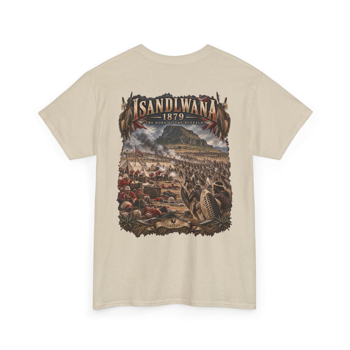 Isandlwana 1879 Battle Graphic Tee