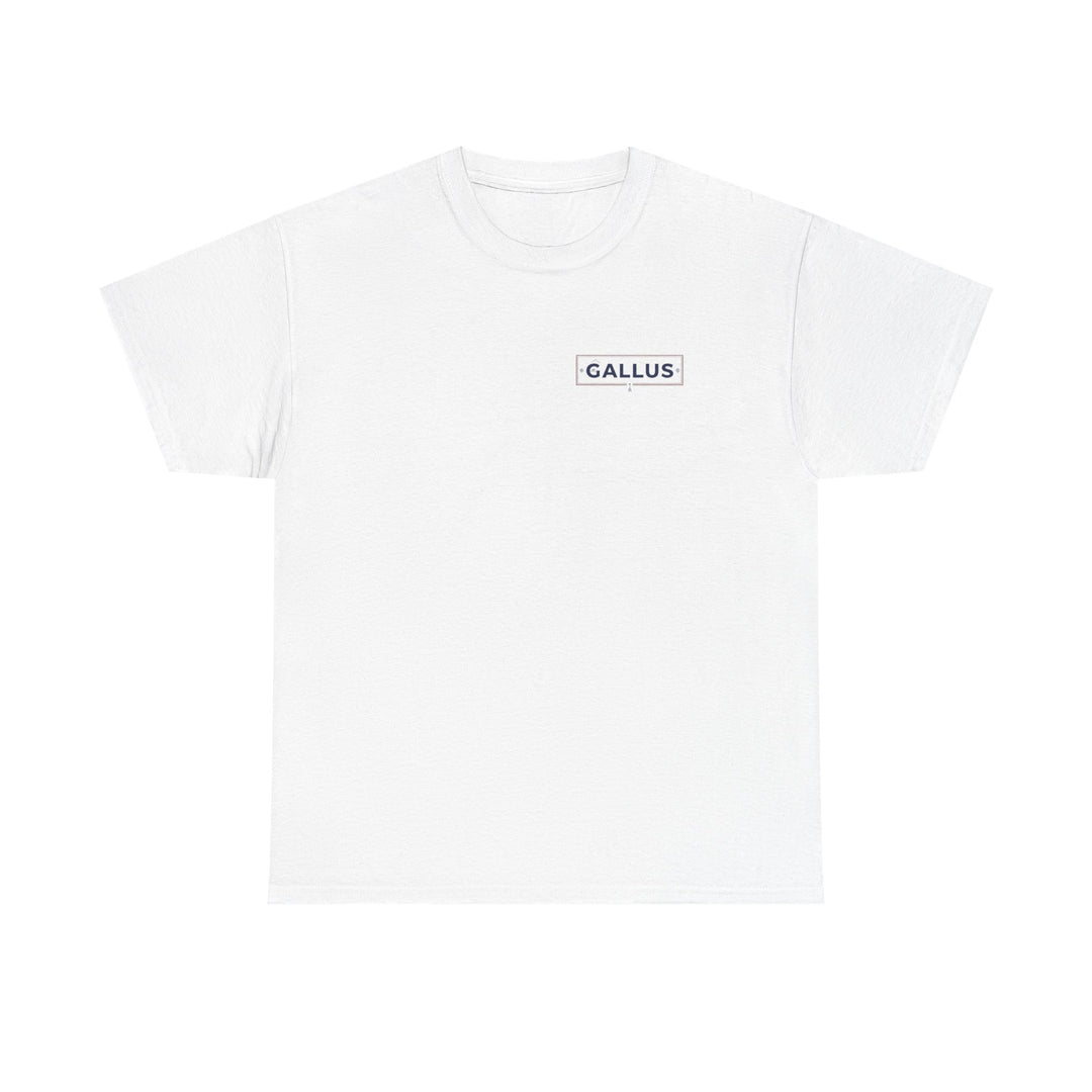 Are We There Yet? Travel Tee — Minimal Road Trip T-Shirt