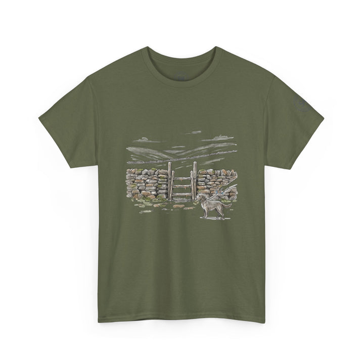Discover the Stile Countryside Tee – a premium cotton T-shirt inspired by rural living. Comfortable, breathable, and perfect for timeless everyday style.