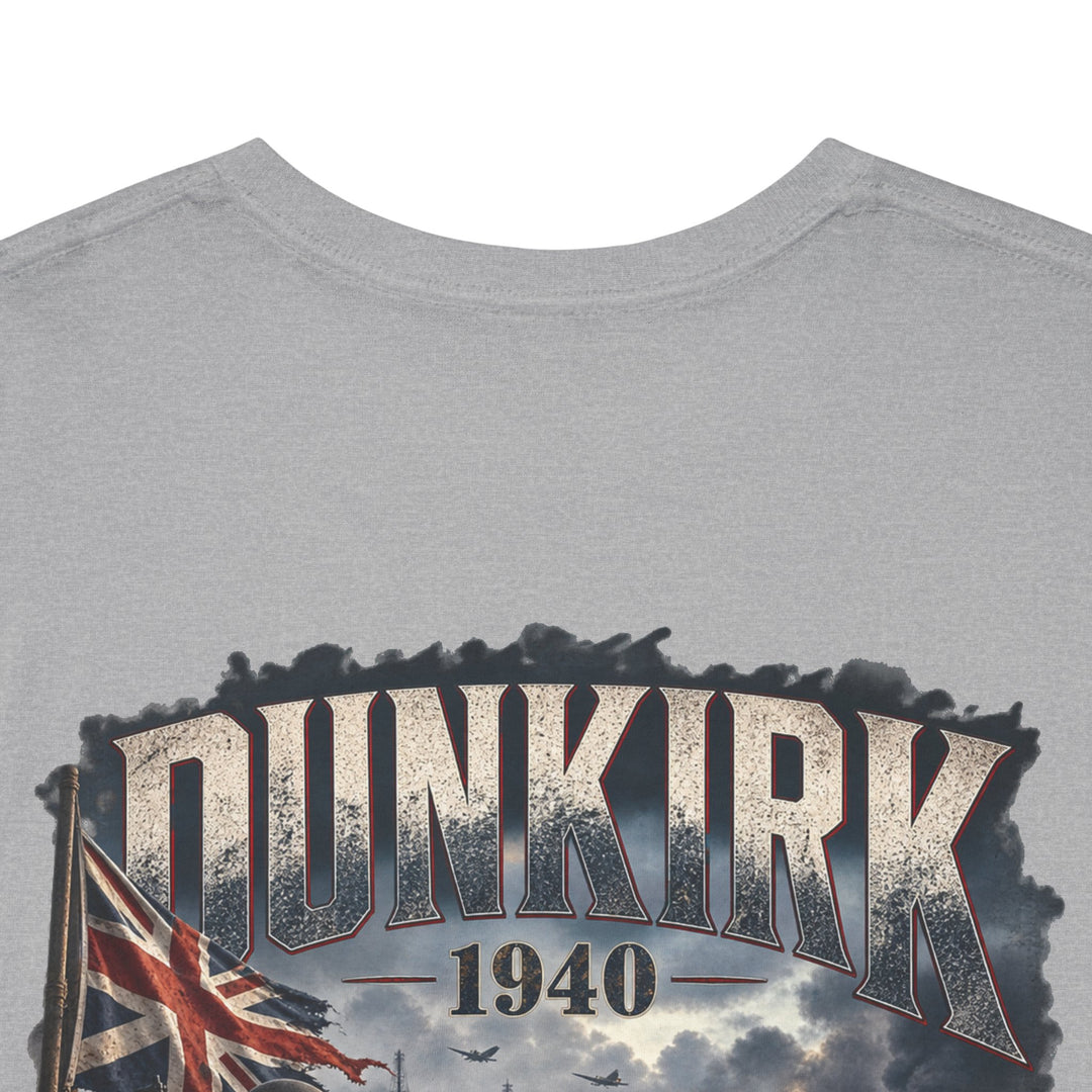 Dunkirk 1940 Evacuation T-Shirt — WW2 Operation Dynamo — alternate product image 8