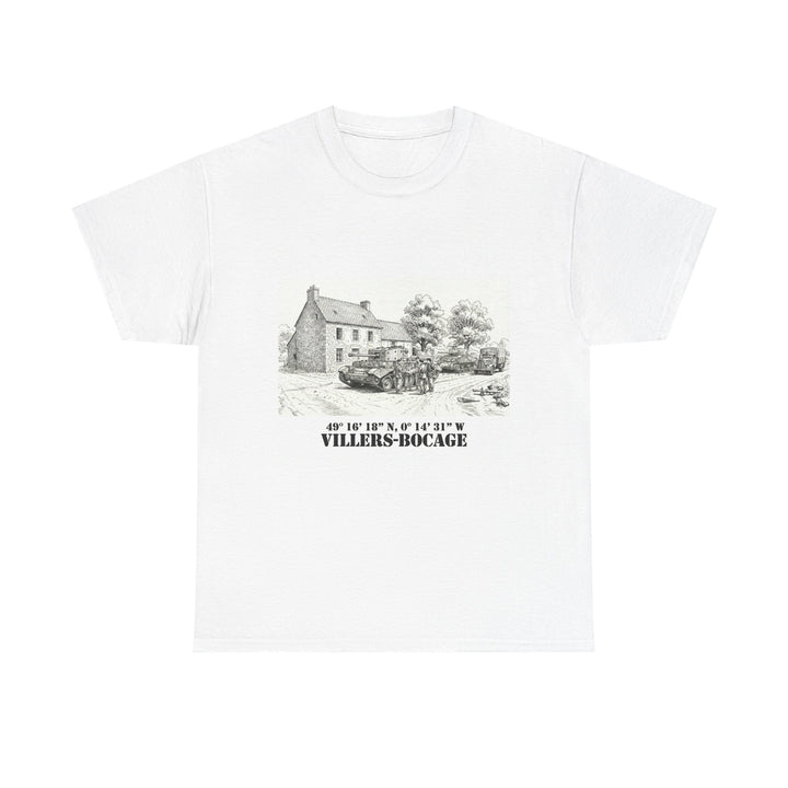 Dead Mans Corner 1944 T-Shirt — WW2 Airborne Military Tee