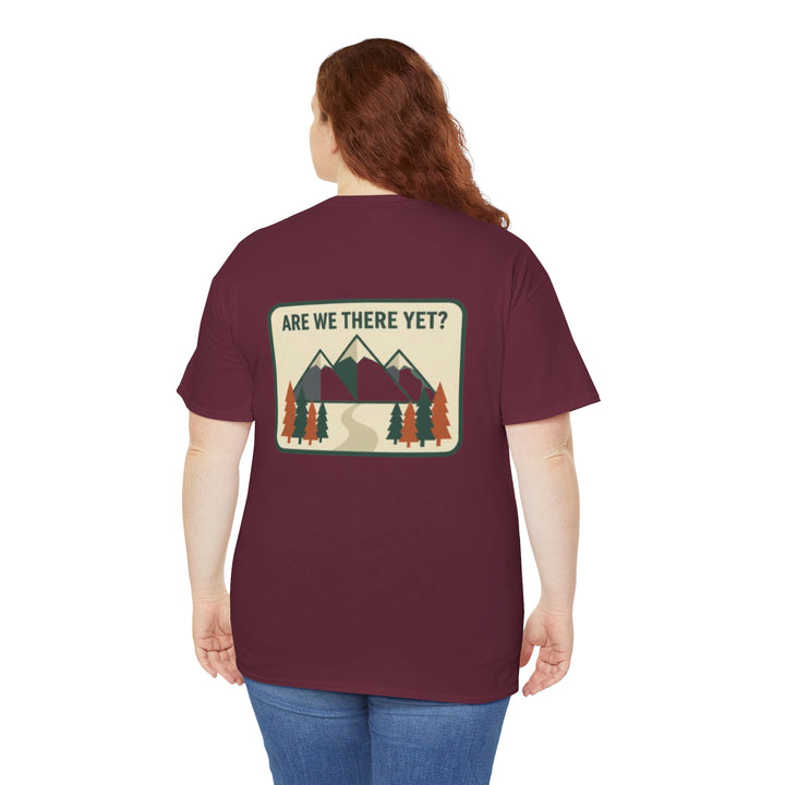 Are We There Yet? Mountain Adventure Tee