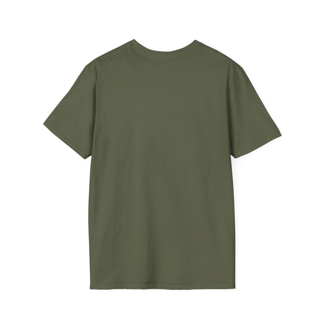 Gallus Street Sign T-Shirt — Vintage Road-Style Graphic Tee