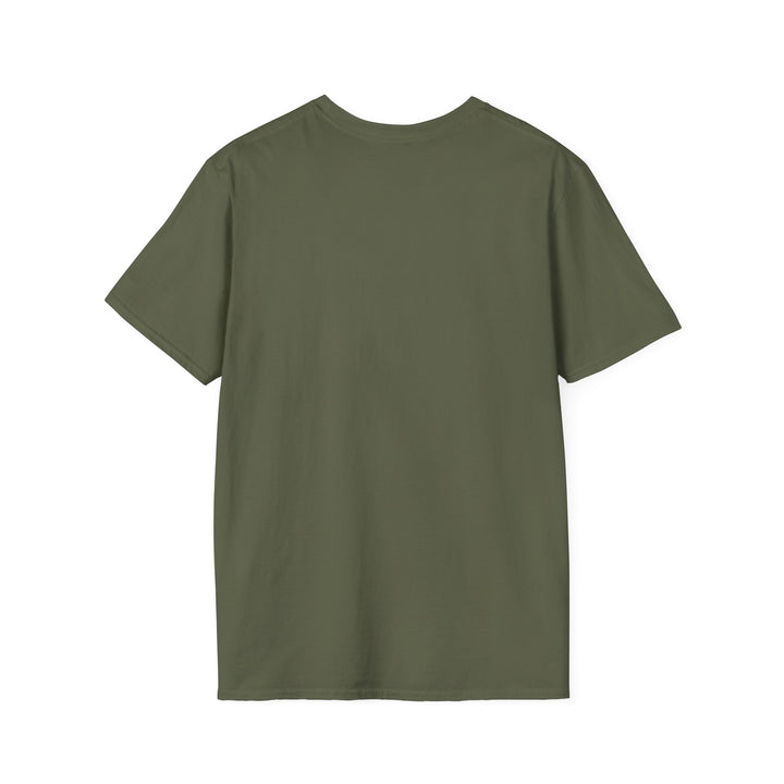Gallus Street Sign T-Shirt — Vintage Road-Style Graphic Tee