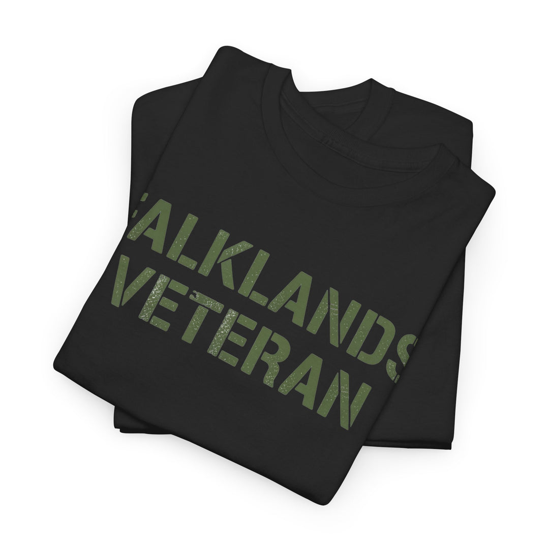 1982 South Atlantic T-Shirt - Falklands Campaign Heritage Graphic