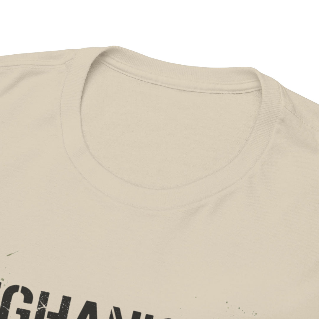 Operation HERRICK 2002-2014: Afghanistan Veteran T-Shirt